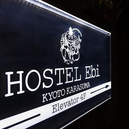 Hostel Ebi Kyoto Exterior photo