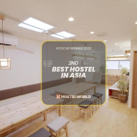 Hostel Ebi Kyoto Exterior photo