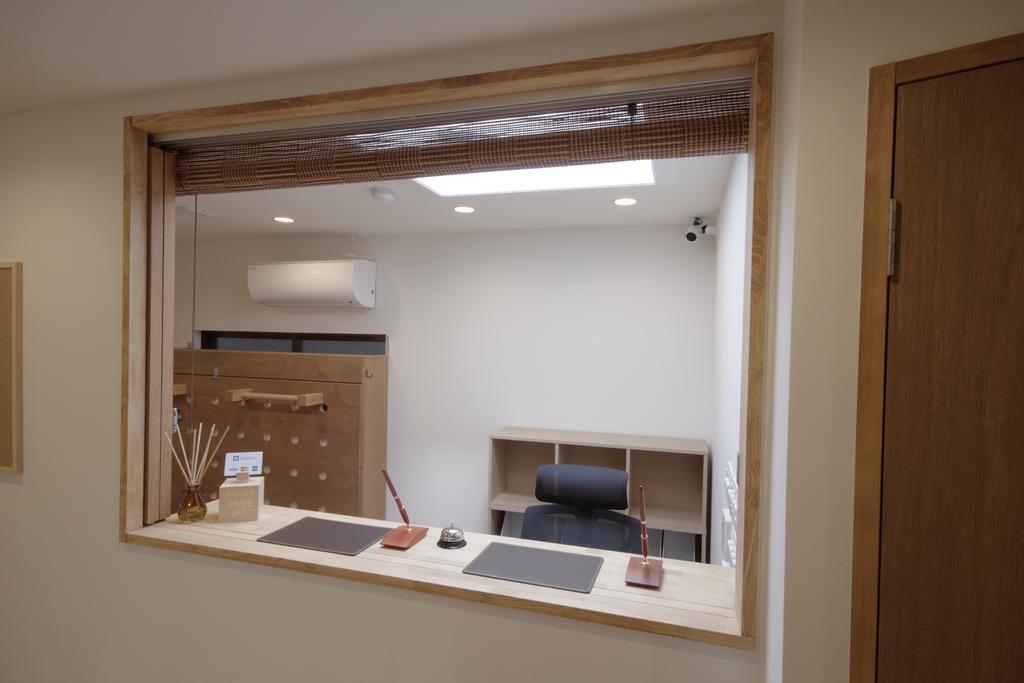 Hostel Ebi Kyoto Exterior photo