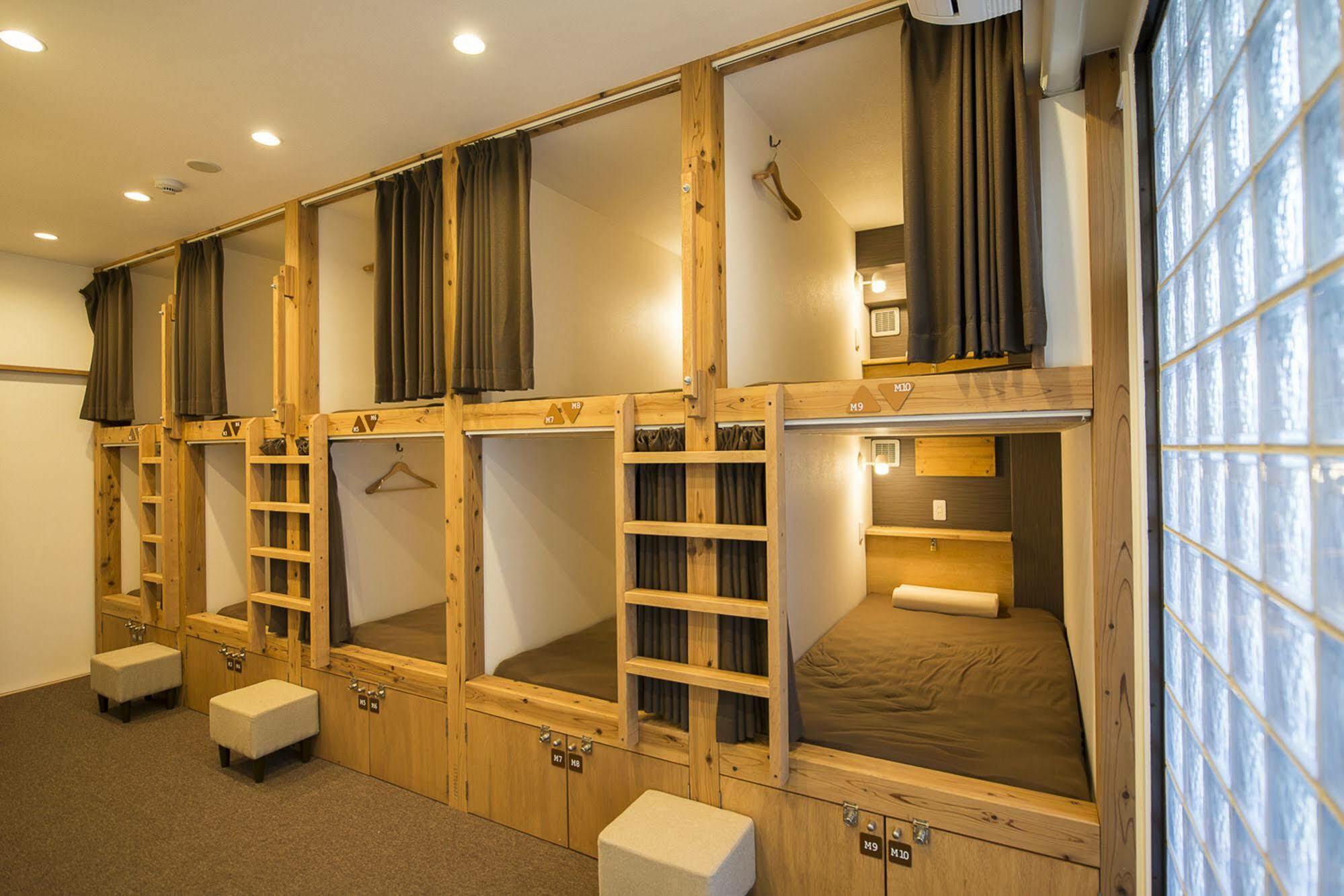 Hostel Ebi Kyoto Exterior photo