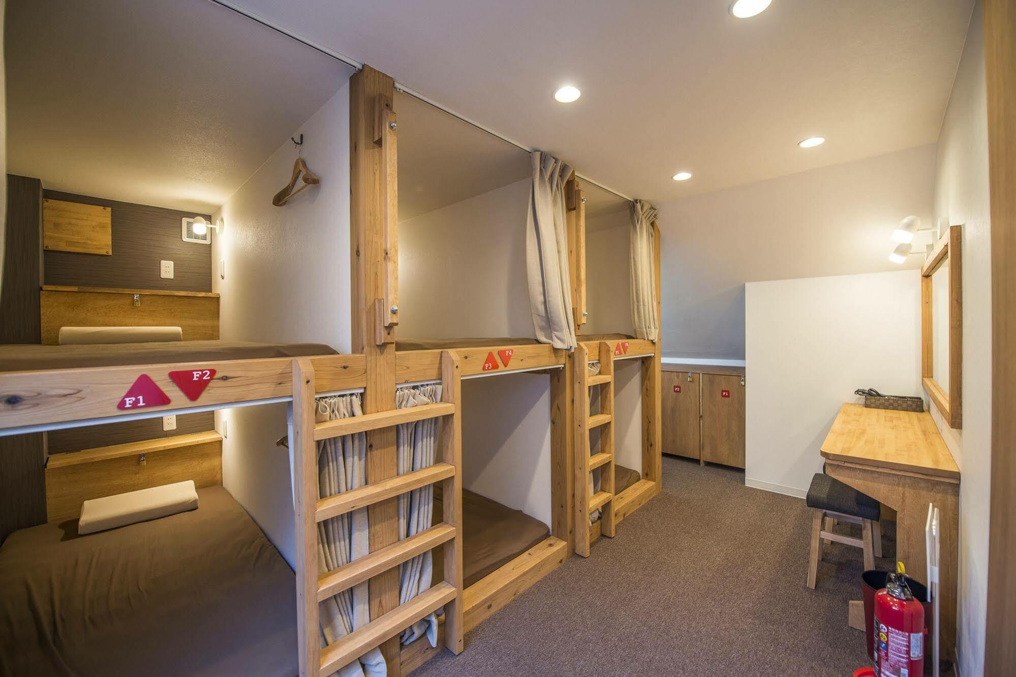 Hostel Ebi Kyoto Exterior photo