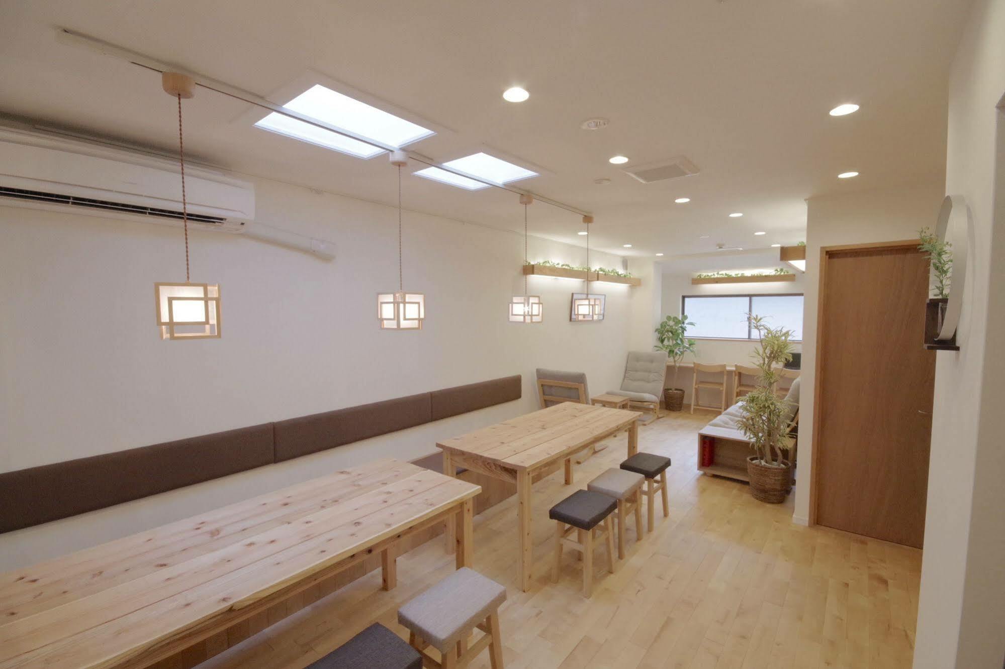 Hostel Ebi Kyoto Exterior photo