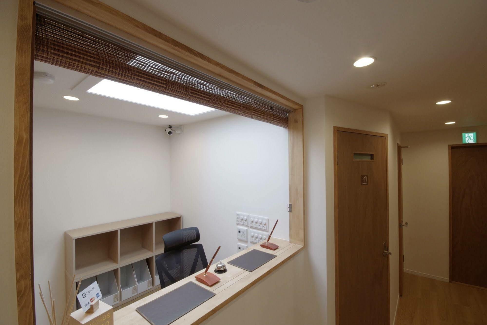 Hostel Ebi Kyoto Exterior photo