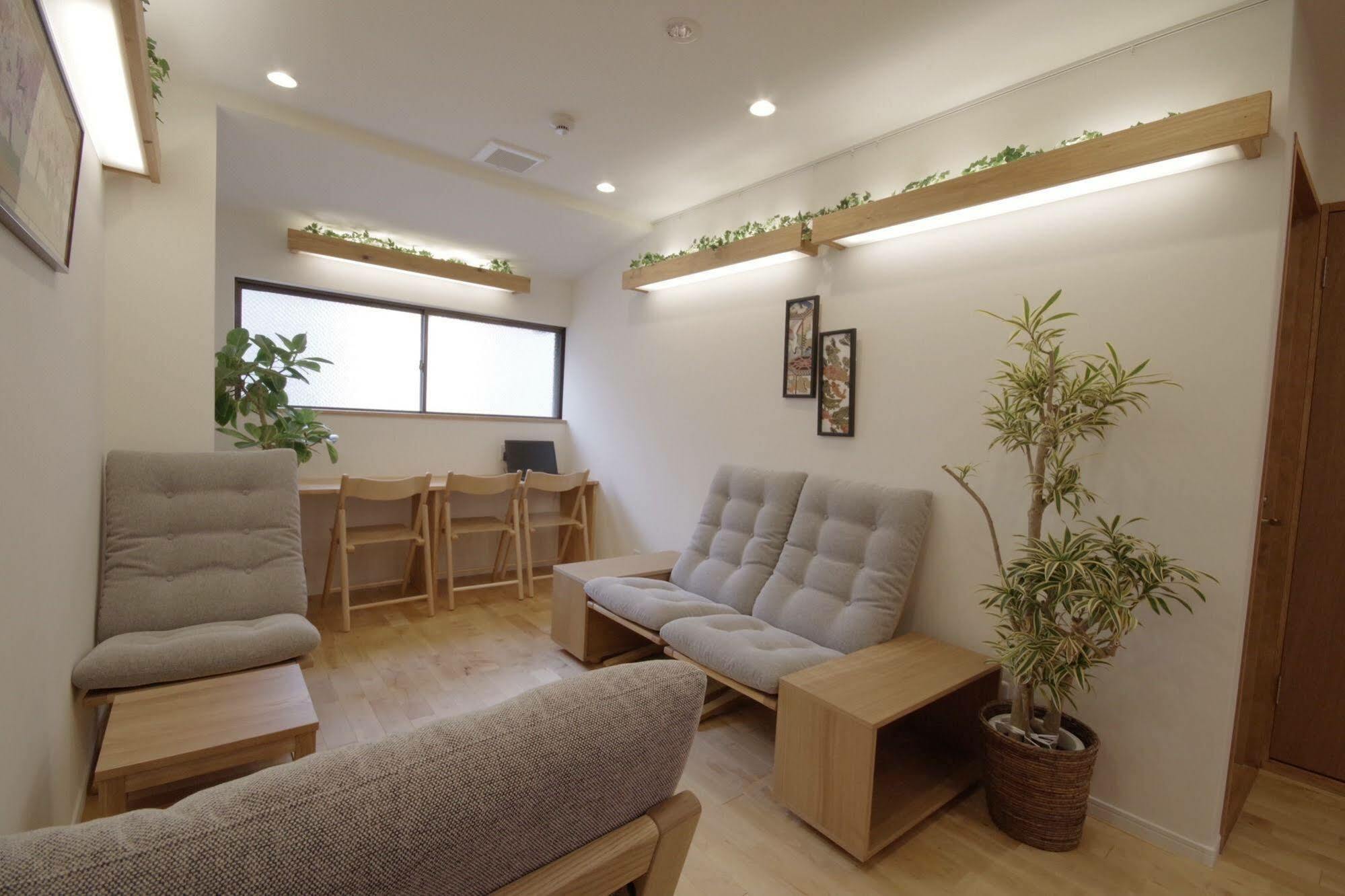 Hostel Ebi Kyoto Exterior photo